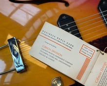 Load image into Gallery viewer, 1967 Gibson ES-125TDC - Cherry Burst - Excellent Condition