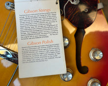 Load image into Gallery viewer, 1967 Gibson ES-125TDC - Cherry Burst - Excellent Condition