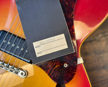 Load image into Gallery viewer, 1967 Gibson ES-125TDC - Cherry Burst - Excellent Condition