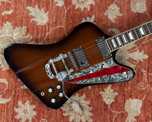 Load image into Gallery viewer, 2016 Gibson Firebird T w/ Vibratmate Bigsby B5 & Custom Scratchplate w/ Brown OHSC