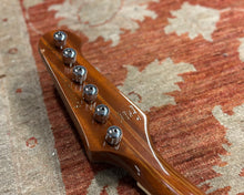 Load image into Gallery viewer, 2016 Gibson Firebird T w/ Vibratmate Bigsby B5 & Custom Scratchplate w/ Brown OHSC