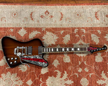 Load image into Gallery viewer, 2016 Gibson Firebird T w/ Vibratmate Bigsby B5 & Custom Scratchplate w/ Brown OHSC