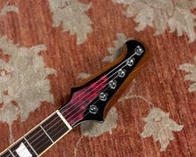 Load image into Gallery viewer, 2016 Gibson Firebird T w/ Vibratmate Bigsby B5 & Custom Scratchplate w/ Brown OHSC