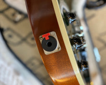 Load image into Gallery viewer, '06 Gibson Les Paul GT - Green Ghost Flame w/ OHSC