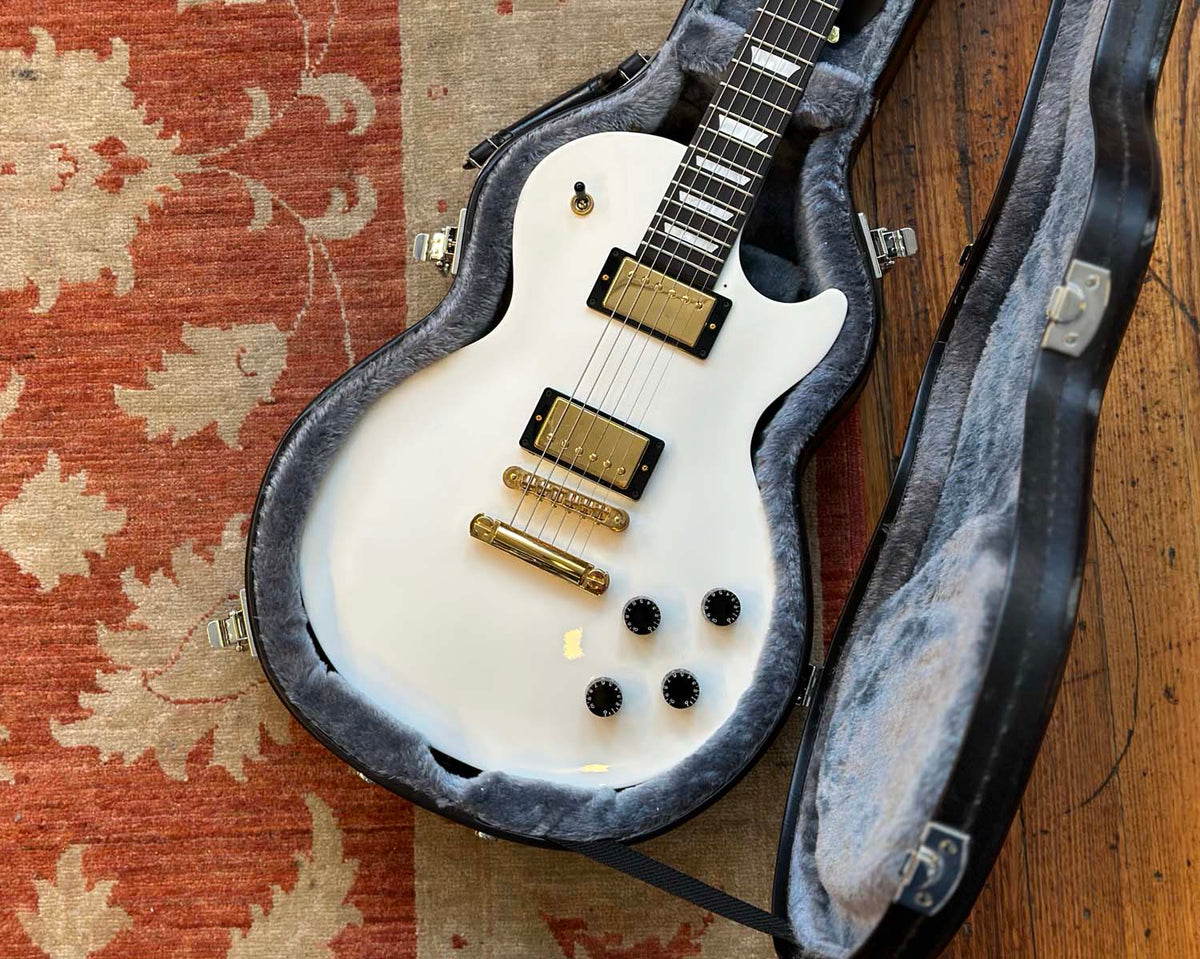 2006 Gibson Les Paul Studio - Alpine White