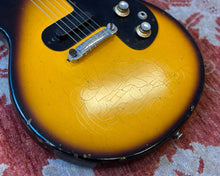 Load image into Gallery viewer, 1964 Gibson Melody Maker Double Cut