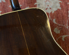 Load image into Gallery viewer, 1968 Gibson Southern Jumbo Dreadnought w HSC (Wide Nut)