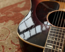 Load image into Gallery viewer, 1968 Gibson Southern Jumbo Dreadnought w HSC (Wide Nut)