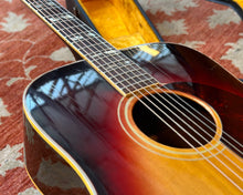 Load image into Gallery viewer, 1968 Gibson Southern Jumbo Dreadnought w HSC (Wide Nut)
