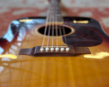 Load image into Gallery viewer, 1968 Gibson Southern Jumbo Dreadnought w HSC (Wide Nut)