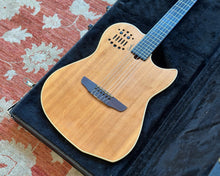 Load image into Gallery viewer, Godin Multiac Concert SA Nylon String Electric