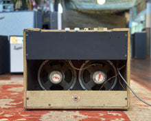 Load image into Gallery viewer, Goldentone 1756 Soloist 15 watt 2x8" Valve Combo Amplifier