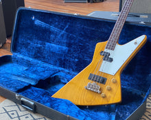 Load image into Gallery viewer, '77 Greco EXB-900N Explorer Bass - Ibanez 2459B Destroyer! w/ OHSC 🇯🇵