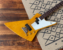 Load image into Gallery viewer, '77 Greco EXB-900N Explorer Bass - Ibanez 2459B Destroyer! w/ OHSC 🇯🇵