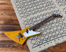 Load image into Gallery viewer, '77 Greco EXB-900N Explorer Bass - Ibanez 2459B Destroyer! w/ OHSC 🇯🇵