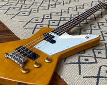 Load image into Gallery viewer, '77 Greco EXB-900N Explorer Bass - Ibanez 2459B Destroyer! w/ OHSC 🇯🇵
