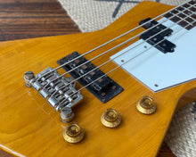 Load image into Gallery viewer, '77 Greco EXB-900N Explorer Bass - Ibanez 2459B Destroyer! w/ OHSC 🇯🇵