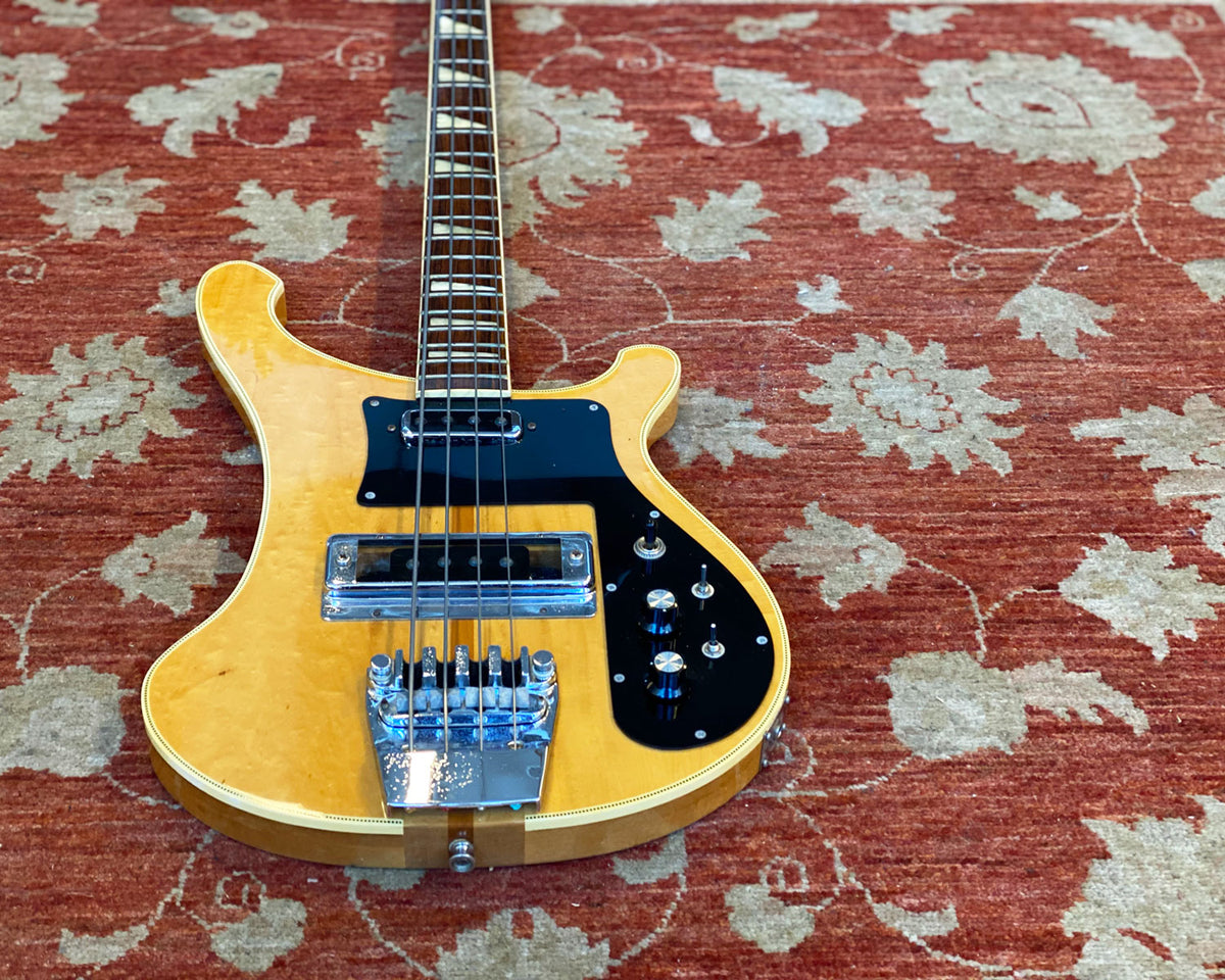 1978 Greco RB-700 - Greckenb*cker – Found Sound