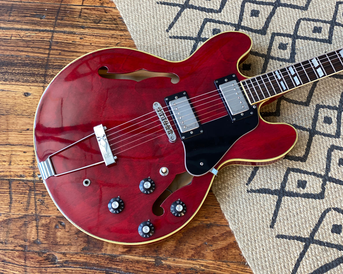 Greco SA-700 – Found Sound