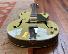 Load image into Gallery viewer, 2004 Gretsch 6118 Anniversary in Smoke Green - Terada Factory (MIJ) w/ HSC