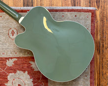 Load image into Gallery viewer, 2004 Gretsch 6118 Anniversary in Smoke Green - Terada Factory (MIJ) w/ HSC