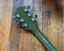 Load image into Gallery viewer, 2004 Gretsch 6118 Anniversary in Smoke Green - Terada Factory (MIJ) w/ HSC