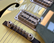 Load image into Gallery viewer, 2004 Gretsch 6118 Anniversary in Smoke Green - Terada Factory (MIJ) w/ HSC