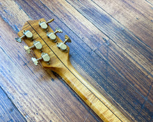 Load image into Gallery viewer, '57 Gretsch 6199 Convertible 'Sal Salvador' - DeArmond Dynasonics πΊπΈ