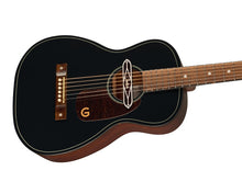 Load image into Gallery viewer, Gretsch Deltoluxe Parlour - Black Top
