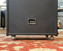 Load image into Gallery viewer, Early 1970s Gretsch Expander-B Custom Bass 200 2X12" Vertical Speaker Cabinet
