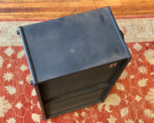 Load image into Gallery viewer, Early 1970s Gretsch Expander-B Custom Bass 200 2X12" Vertical Speaker Cabinet