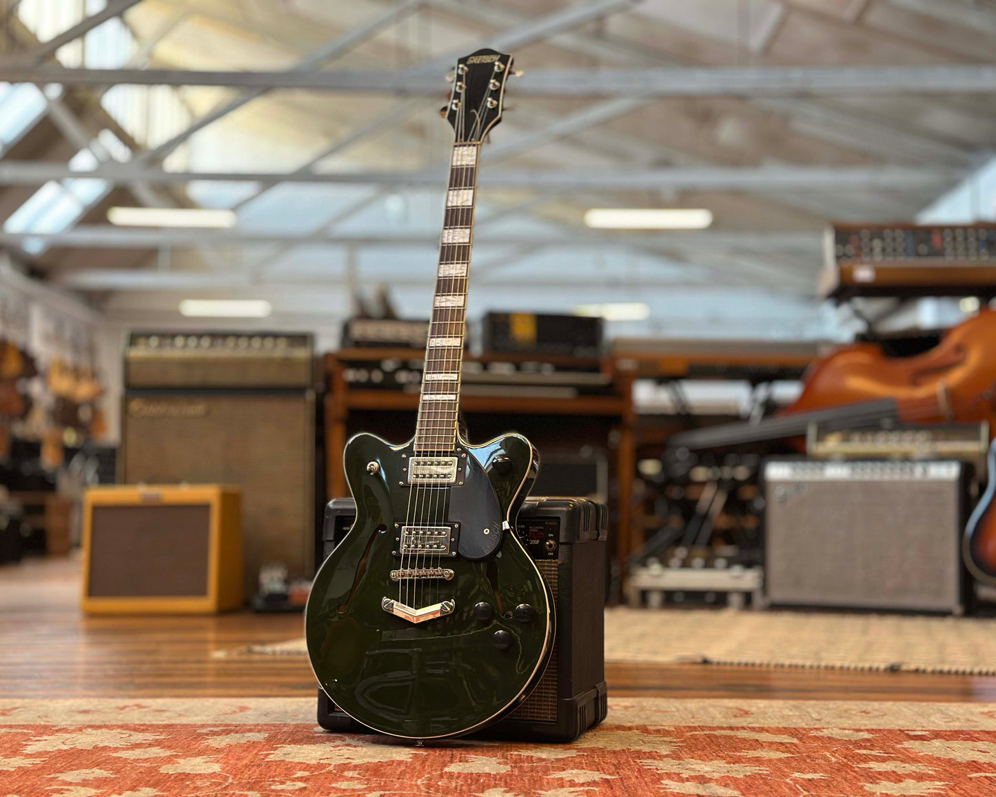 Gretsch G2655 Streamliner Center Block Jr. w/ V-Stoptail
