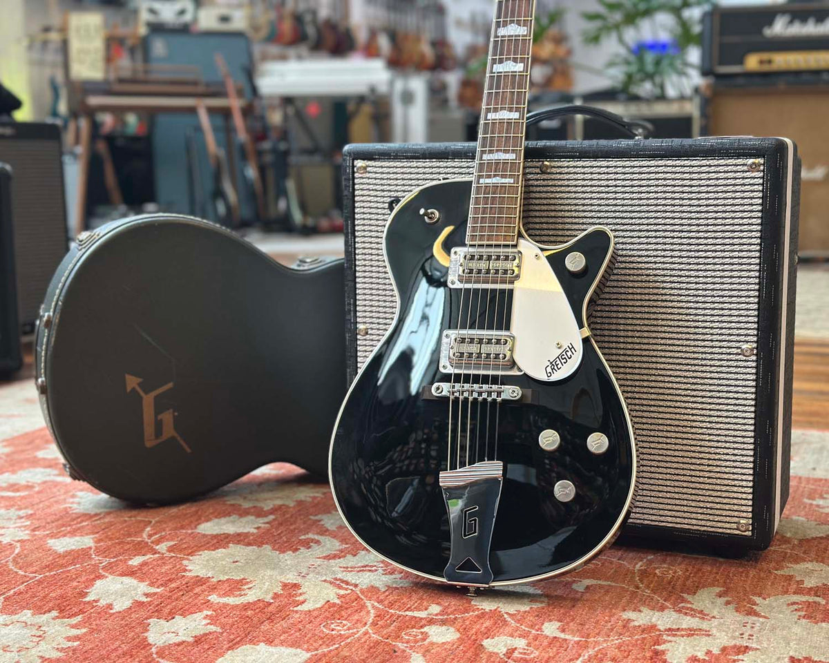 2003 Gretsch G6128T Duo Jet - Made in Japan