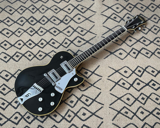 1973 Gretsch Roc Jet with OHSC