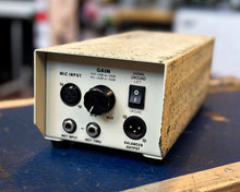 Load image into Gallery viewer, Groove Tubes The Brick Instrument DI & Mic Preamp