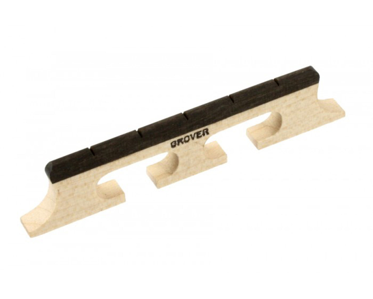 Grover BJ305 5/8" 5 String Banjo Bridge