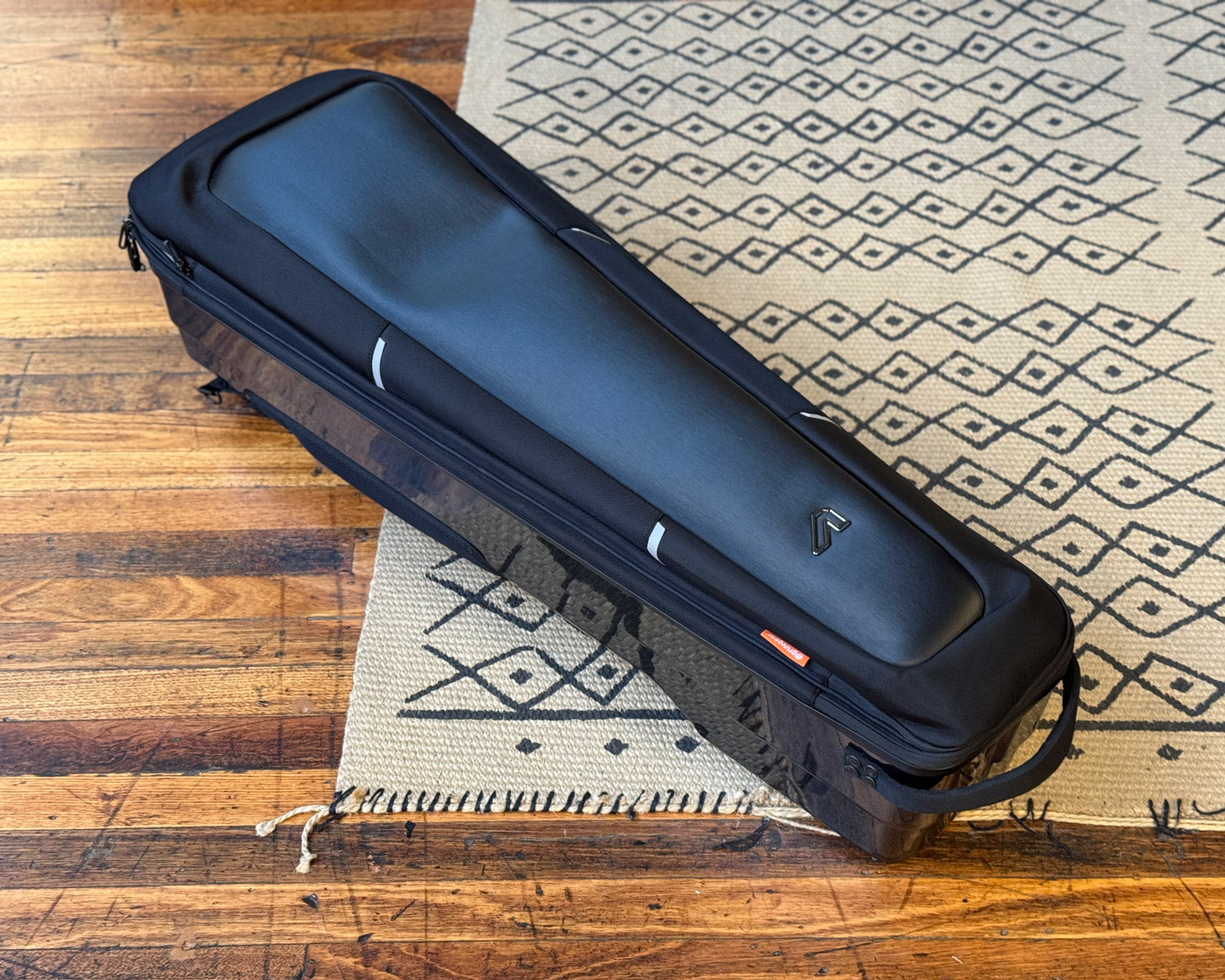Gruv Gear Kapsule Duo Electric Guitar Case