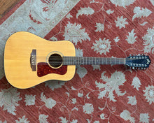 Load image into Gallery viewer, 1995 Guild D25-12 Twelve-String Acoustic
