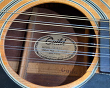 Load image into Gallery viewer, 1976 Guild F212XL-NT Jumbo 12-String Acoustic Guitar
