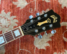 Load image into Gallery viewer, 1979 Guild Starfire IV w/ OHSC