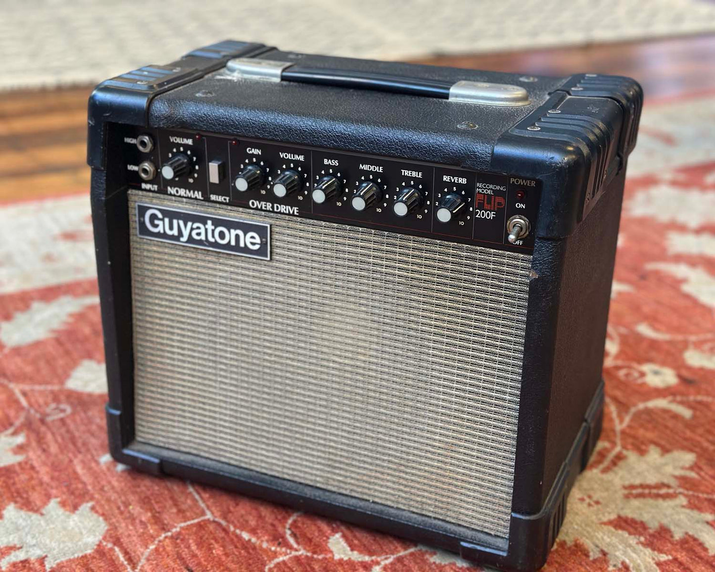 Guyatone FLIP 200F - 100 Volts