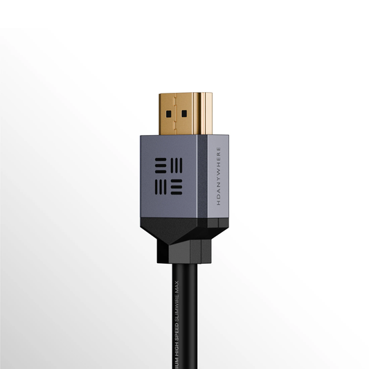 HD Anywhere 8K SlimWire Max 8K 48Gbps Ultra High Speed HDMI 2 Metre Cable