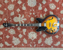 Load image into Gallery viewer, Hagstrom Viking Hollowbody Bass - LEFTY