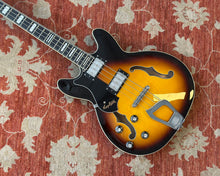 Load image into Gallery viewer, Hagstrom Viking Hollowbody Bass - LEFTY