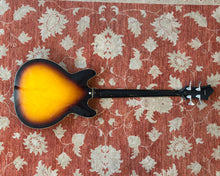 Load image into Gallery viewer, Hagstrom Viking Hollowbody Bass - LEFTY