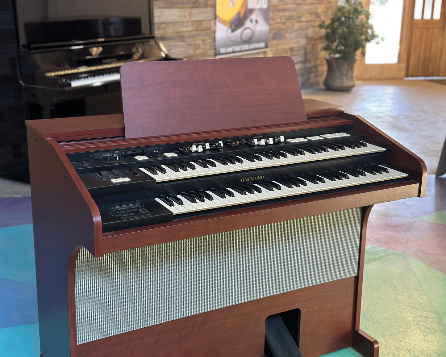 Hammond A-405SP Chapel Organ