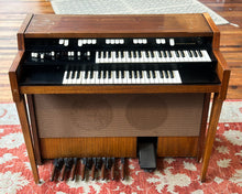 Load image into Gallery viewer, 1962 Hammond L-102 Tonewheel Organ - Made in USA