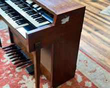 Load image into Gallery viewer, 1962 Hammond L-102 Tonewheel Organ - Made in USA