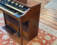 Load image into Gallery viewer, 1960s Hammond L-112 Tonewheel Organ - Made in USA
