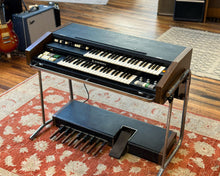 Load image into Gallery viewer, Hammond X-5 w/ Foot Pedal, Stand & Leslie Adapter